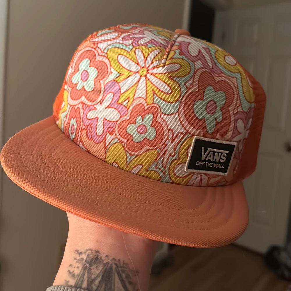 Vans Beach Bound Trucker Hat